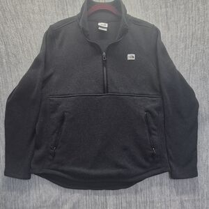 The North Face  Sweatshirt Women XL Gray Outdoors Preppy